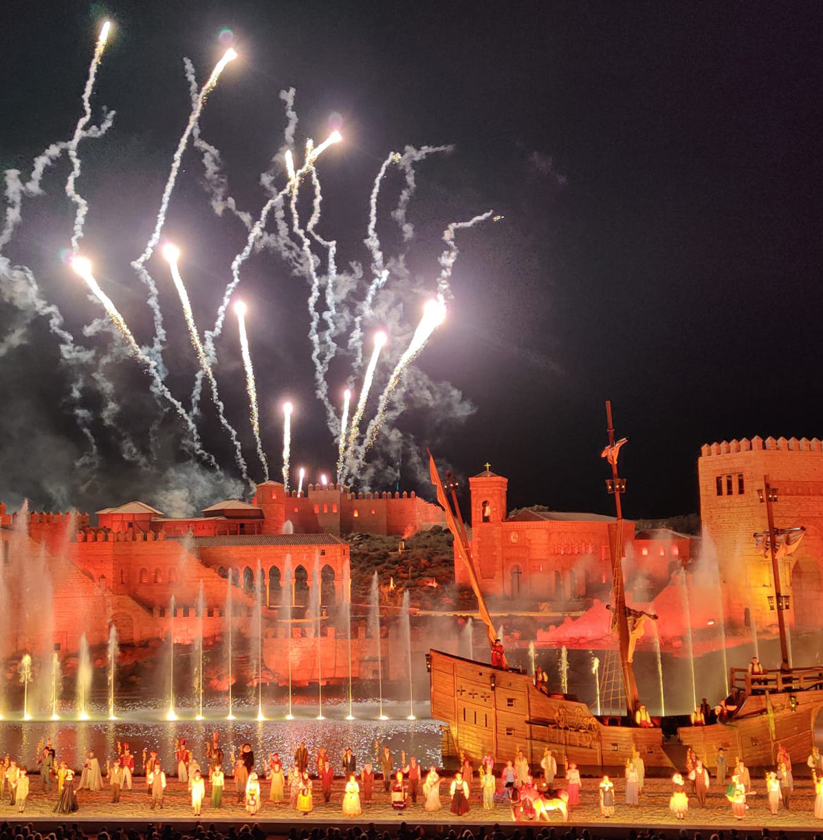 Le Puy du Fou, la Cinéscénie - 20 au 23 août 2026