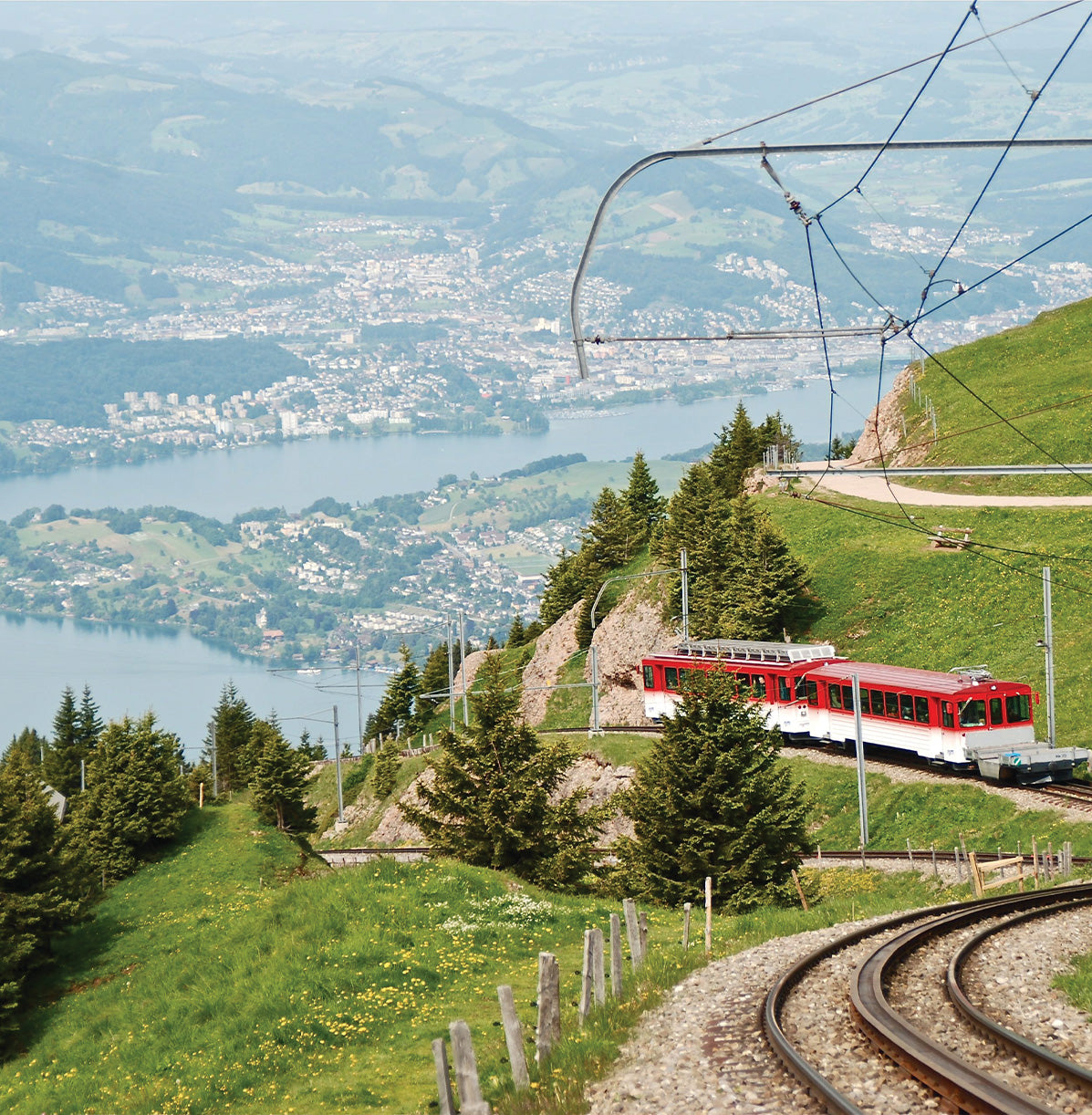 NOUVEAU : Escapade en Suisse Seelisberg - Samedi 11 juillet 2026