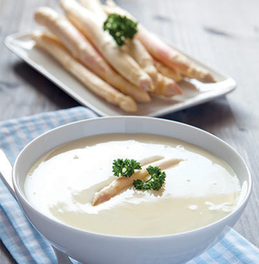 Déjeuner asperges en Moselle - Samedi 25 avril 2026