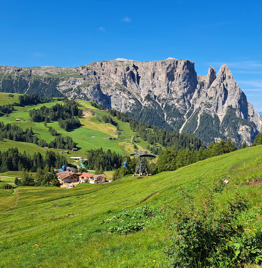 NOUVEAU Dolomites et Tyrol du sud - 12 au 17 septembre 2025