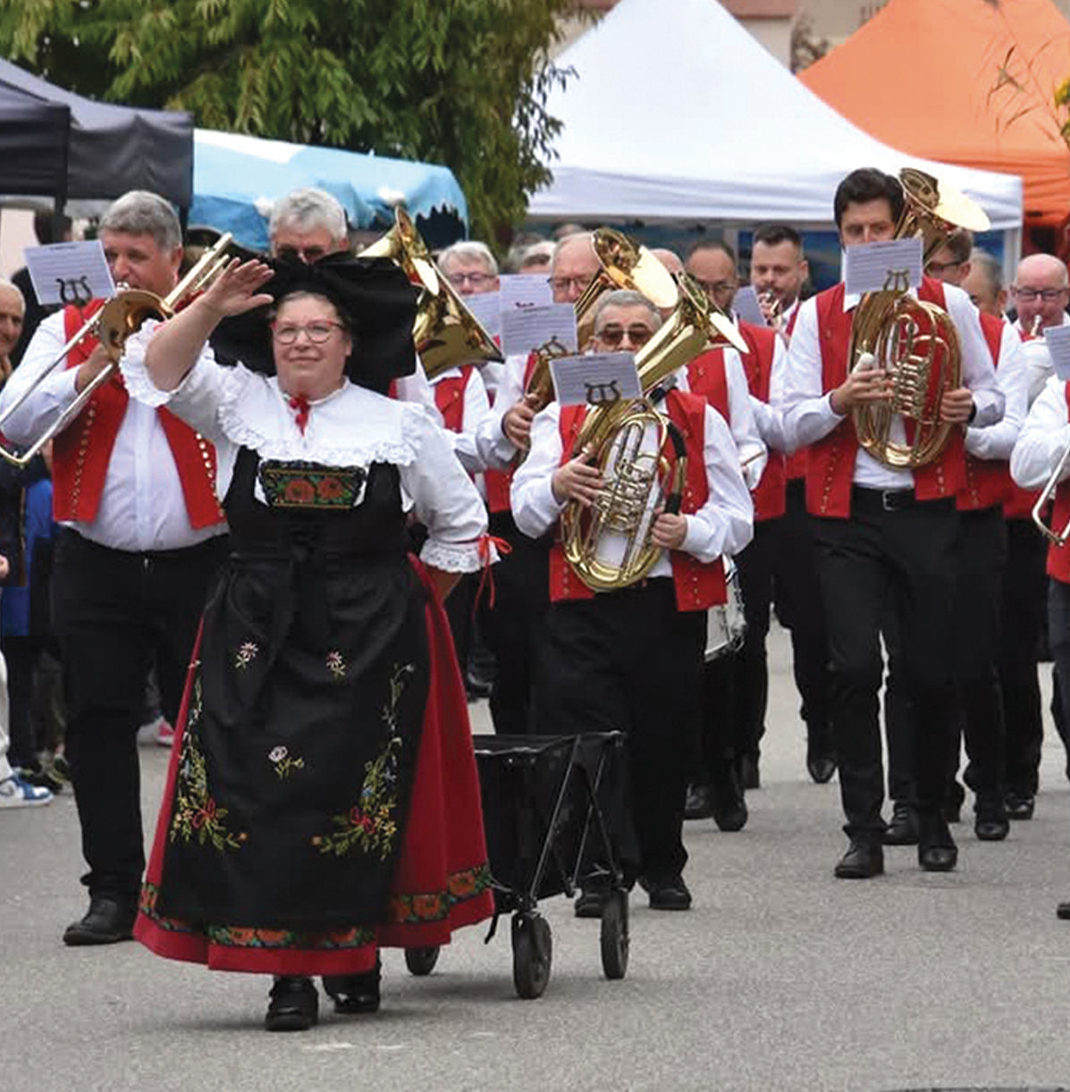 NOUVEAU : Fête de la choucroute à Krautergersheim - Dimanche 28 septembre 2025