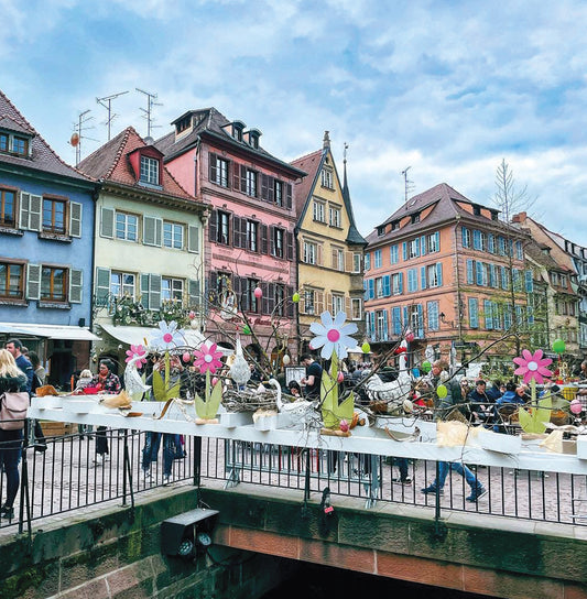 NOUVEAU : Fête du printemps à Colmar - Samedi 5 avril 2025