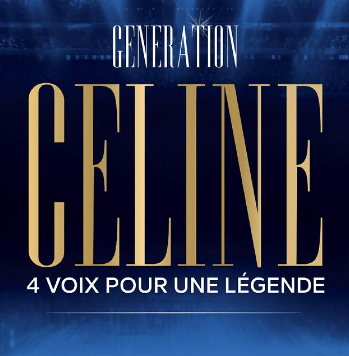 NOUVEAU : Génération Céline, Zénith de Nancy - Dimanche 15 février 2026 - Place Catégorie 1