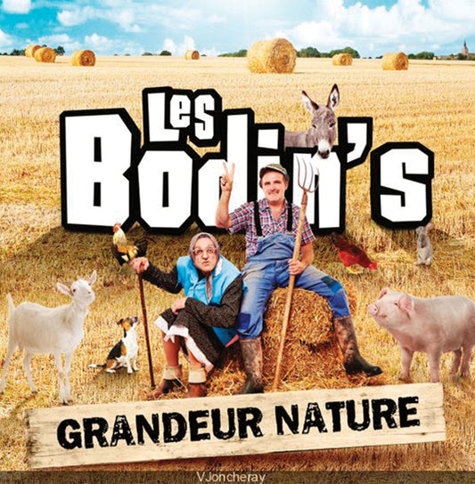 NOUVEAU Les Bodin's fêtent leurs 30 ans ! - 29 et 30 novembre 2025