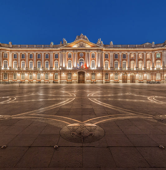 NOUVEAU L'Occitanie - ACOMPTE