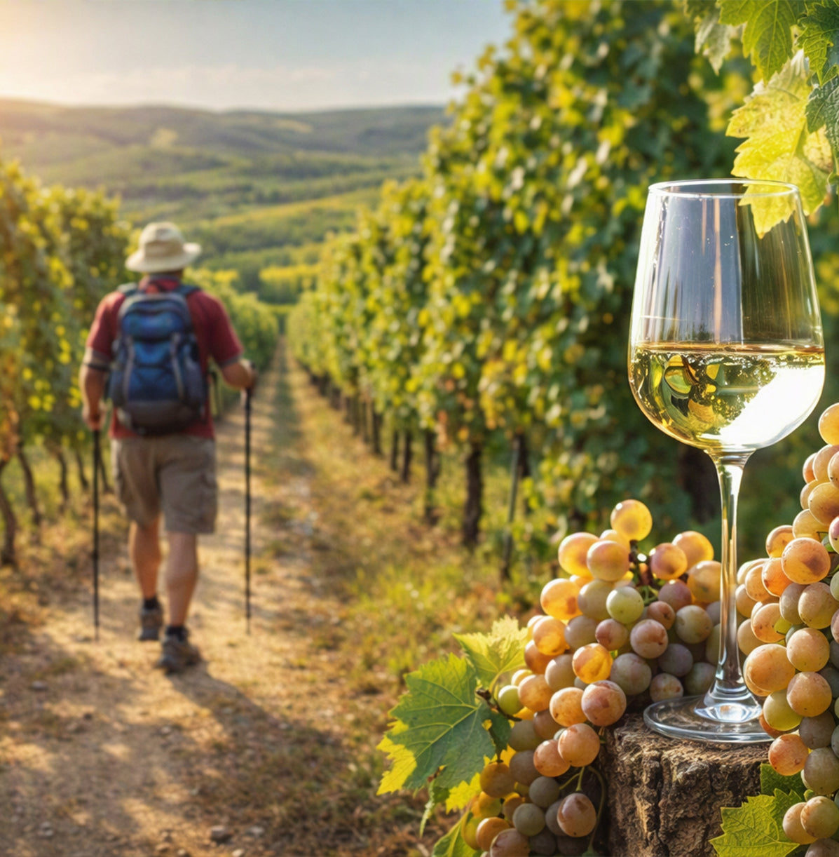 Sentiers gastronomiques du Bischenberg - Bischoffsheim - Dimanche 20 septembre 2026