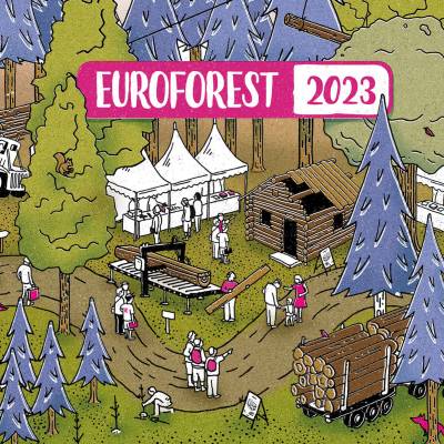 EUROFOREST - SAMEDI 04 JUIN 2023