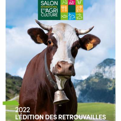 SALON INTERNATIONAL DE L'AGRICULTURE - SAMEDI 26 FEVRIER 2022